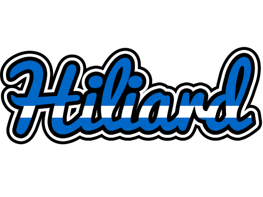 Hiliard greece logo
