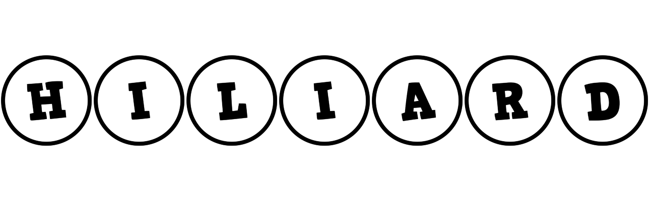 Hiliard handy logo