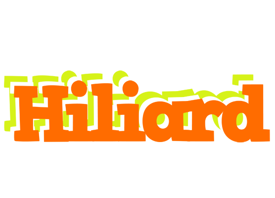 Hiliard healthy logo
