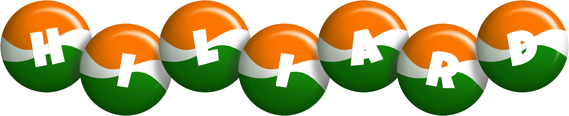 Hiliard india logo