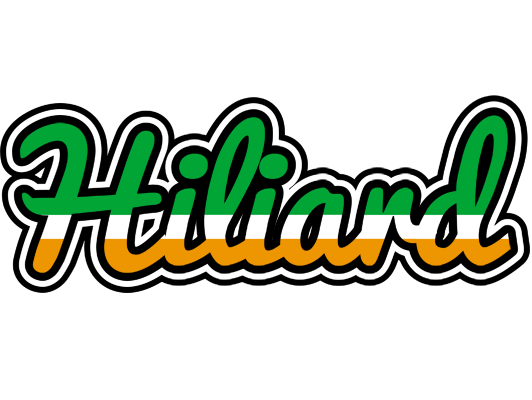Hiliard ireland logo