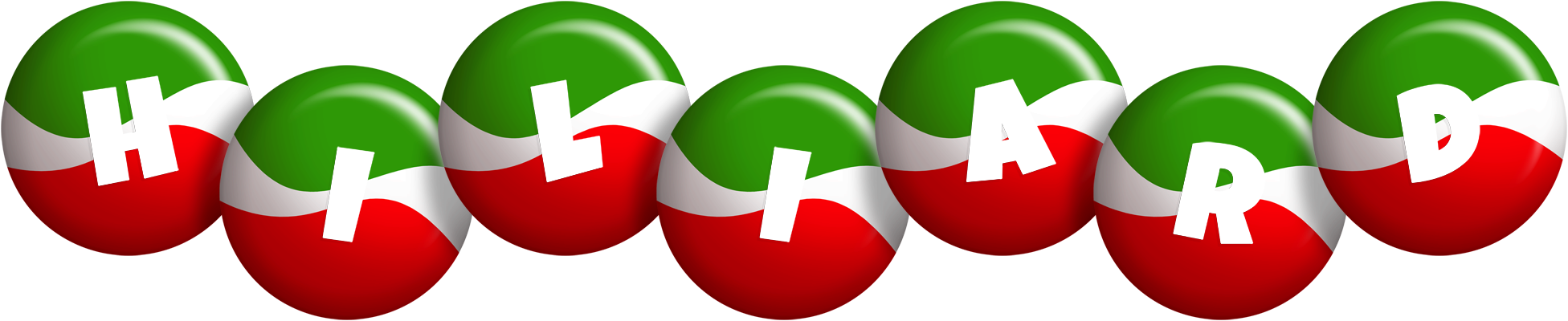Hiliard italy logo