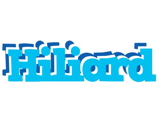 Hiliard jacuzzi logo