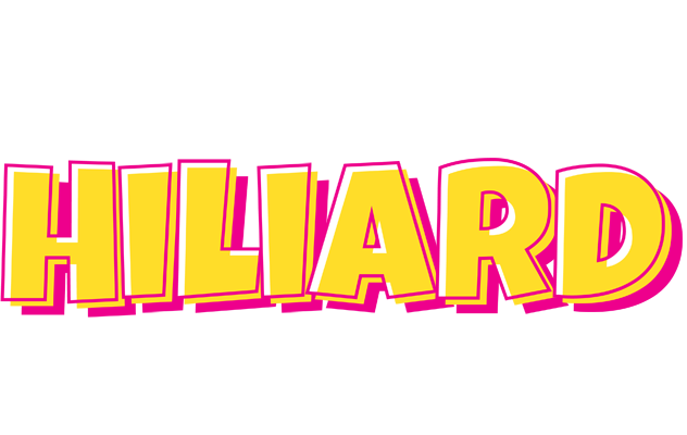 Hiliard kaboom logo