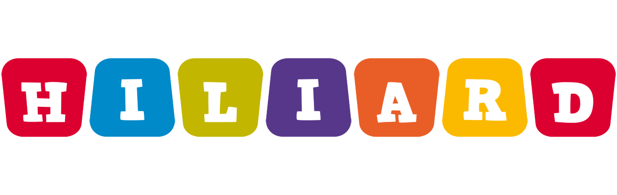 Hiliard kiddo logo
