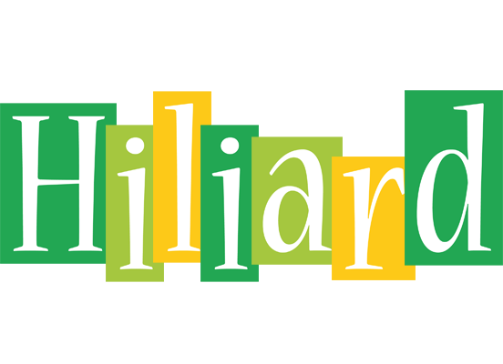 Hiliard lemonade logo