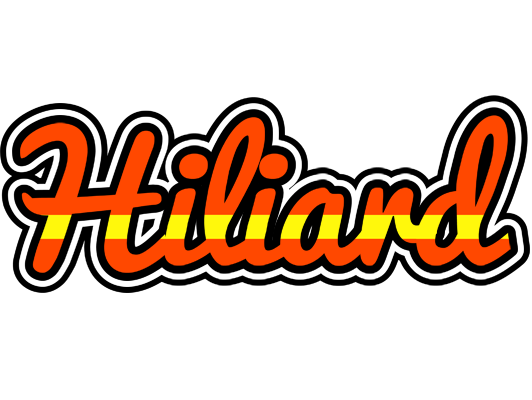 Hiliard madrid logo
