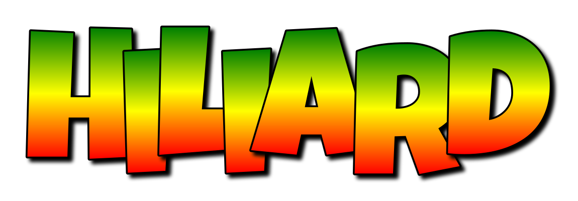 Hiliard mango logo