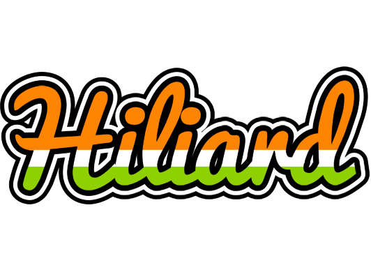 Hiliard mumbai logo