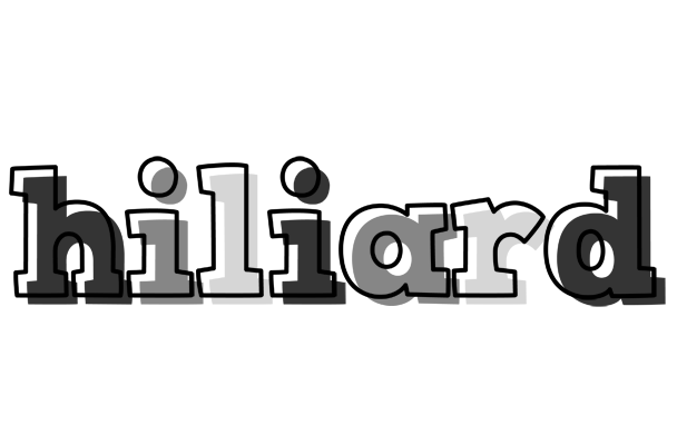 Hiliard night logo