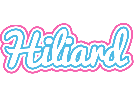 Hiliard outdoors logo