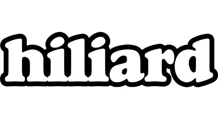 Hiliard panda logo