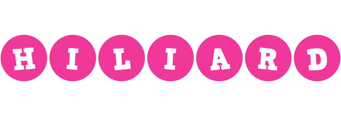 Hiliard poker logo