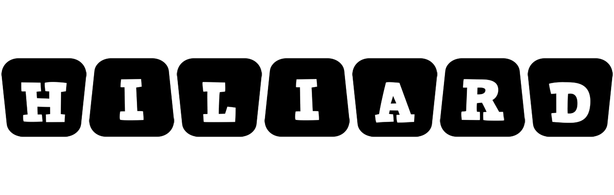 Hiliard racing logo
