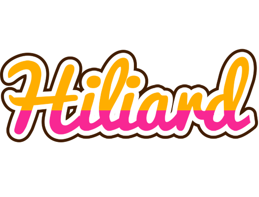 Hiliard smoothie logo