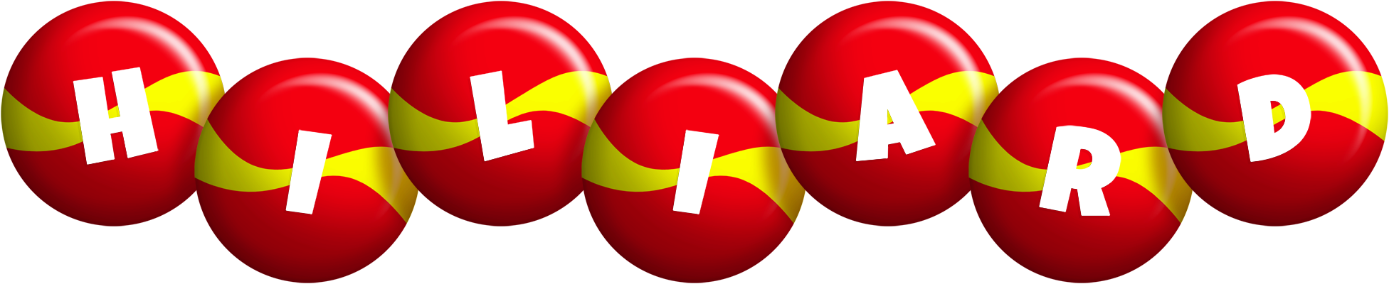 Hiliard spain logo