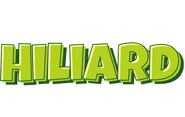 Hiliard summer logo