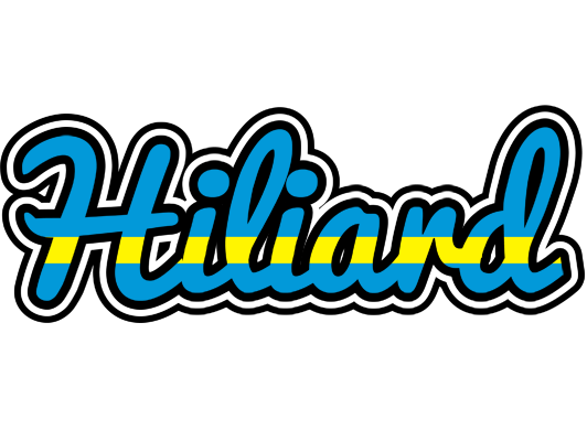Hiliard sweden logo