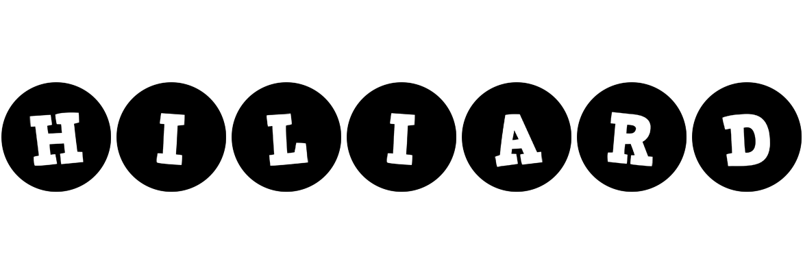 Hiliard tools logo