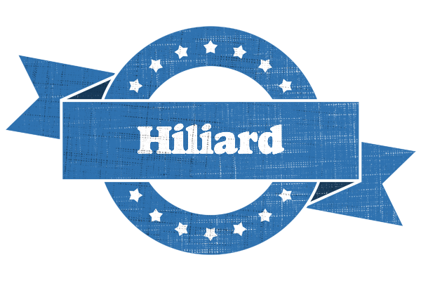 Hiliard trust logo