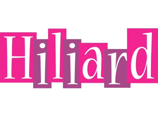 Hiliard whine logo