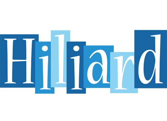 Hiliard winter logo