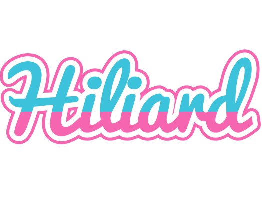 Hiliard woman logo