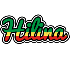 Hilina african logo