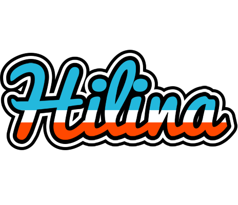 Hilina america logo