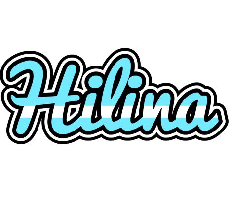 Hilina argentine logo