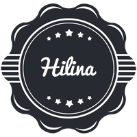 Hilina badge logo