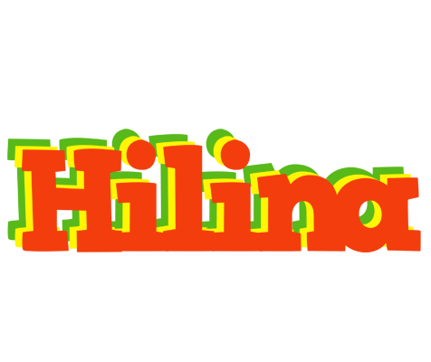 Hilina bbq logo