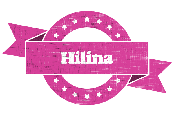 Hilina beauty logo