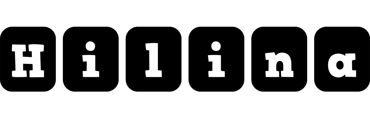 Hilina box logo