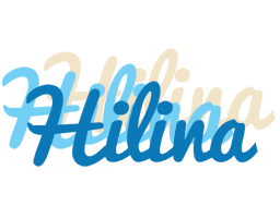 Hilina breeze logo