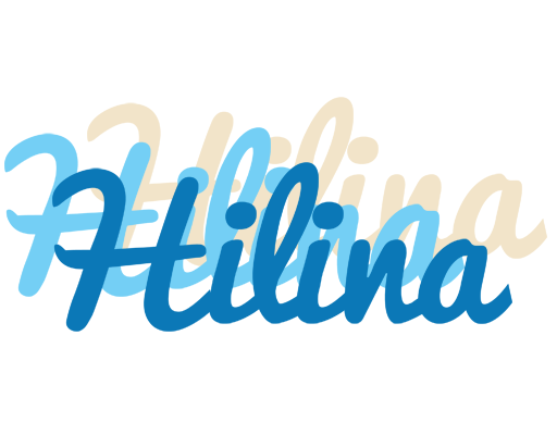 Hilina breeze logo