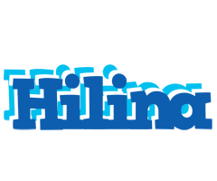 Hilina business logo