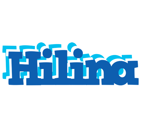 Hilina business logo