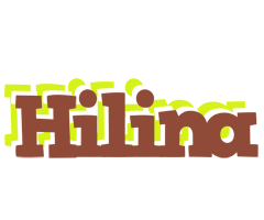 Hilina caffeebar logo