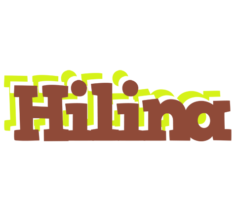 Hilina caffeebar logo