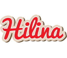 Hilina chocolate logo