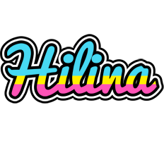 Hilina circus logo