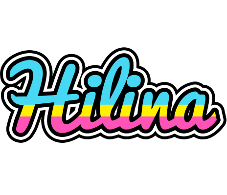Hilina circus logo