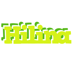 Hilina citrus logo