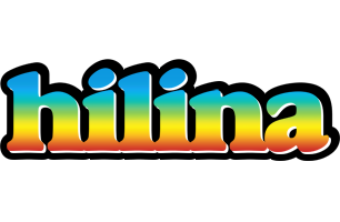 Hilina color logo