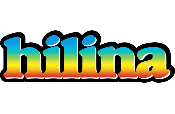 Hilina color logo