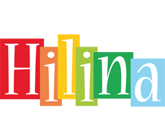 Hilina colors logo