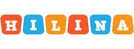 Hilina comics logo