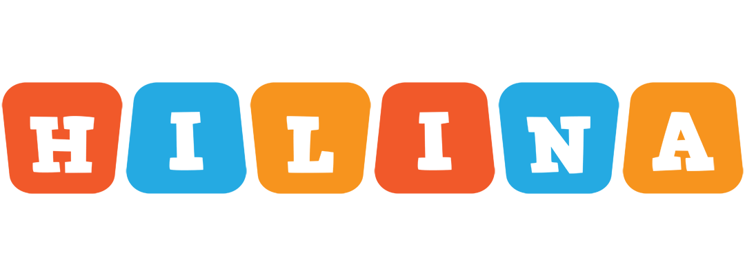 Hilina comics logo