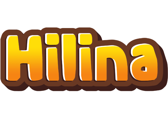 Hilina cookies logo